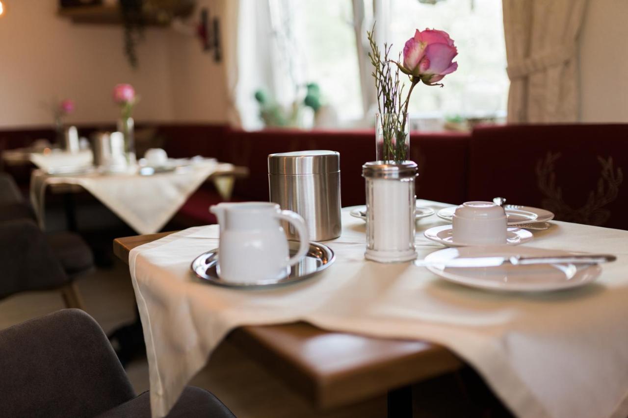 Gaestehaus Reicher Afritz Buitenkant foto