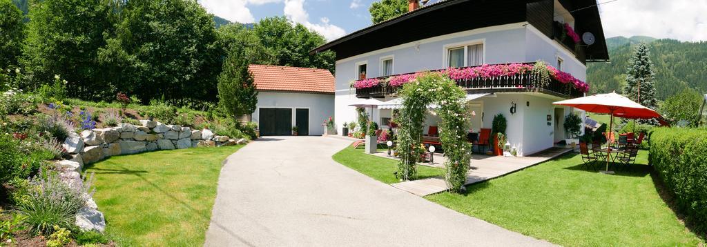 Gaestehaus Reicher Afritz Buitenkant foto