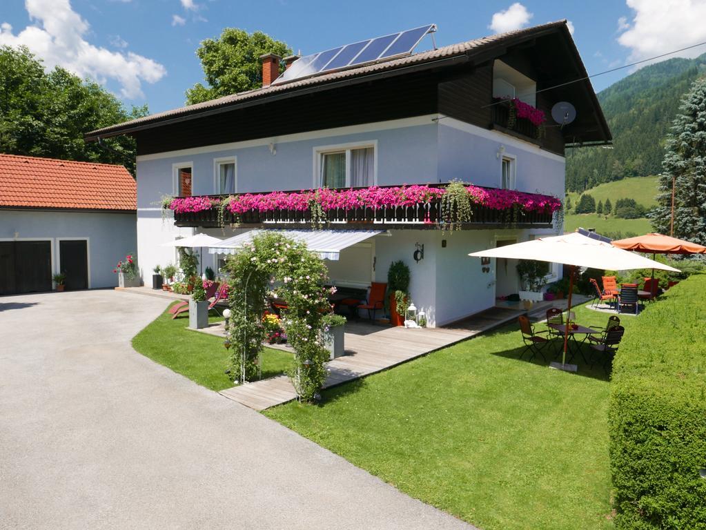 Gaestehaus Reicher Afritz Buitenkant foto
