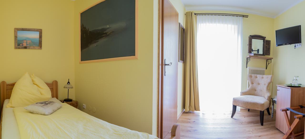 Gaestehaus Reicher Afritz Buitenkant foto